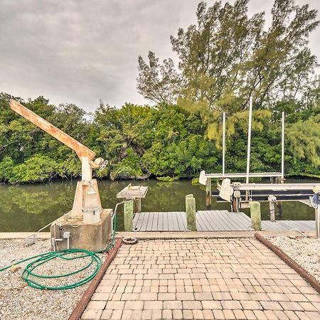 Home With Dock, Pool, Kayaks Walk To Palma Sola Bay Bradenton Exteriör bild